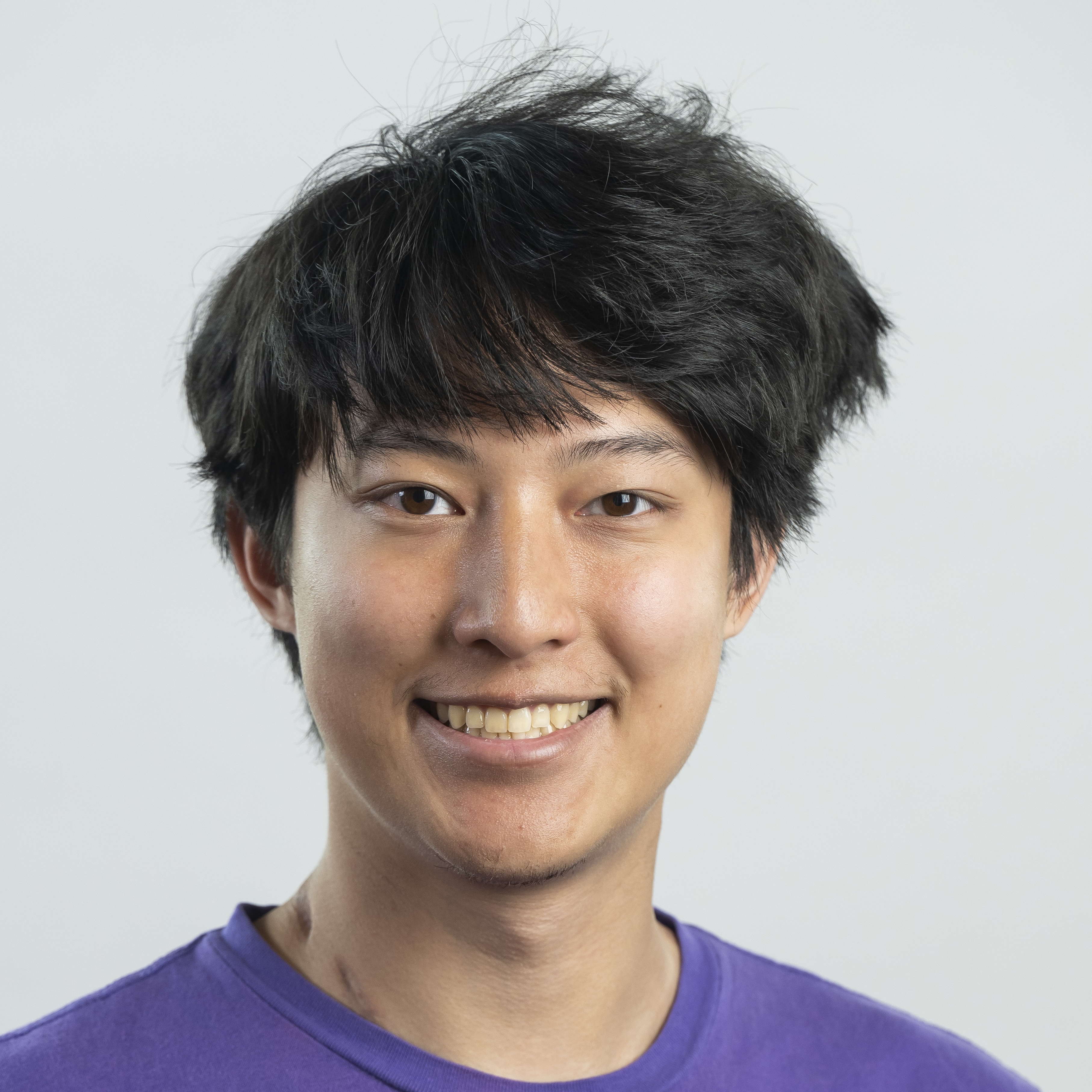 Portrait of Kevin W. Zhang