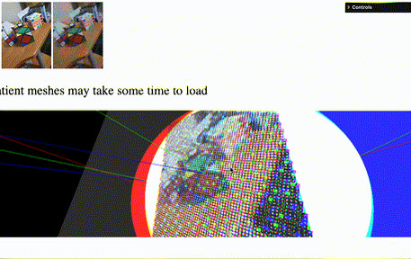 Preview for Halftone Display